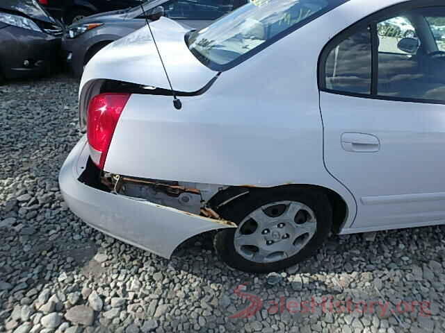 5XXG34J24MG026649 2003 HYUNDAI ELANTRA