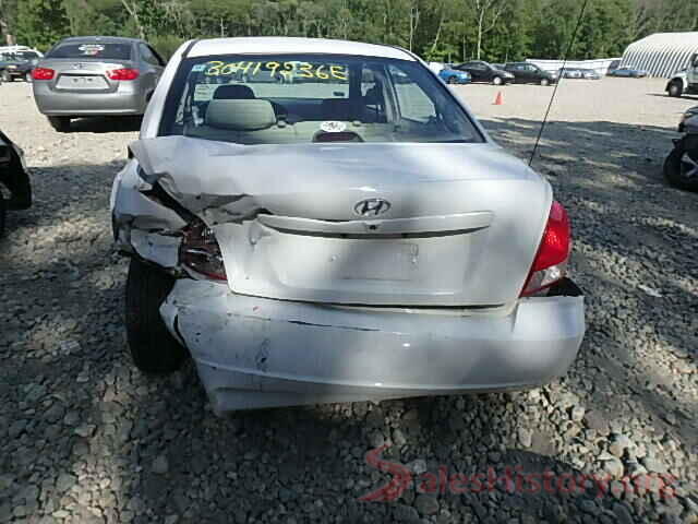 5XXG34J24MG026649 2003 HYUNDAI ELANTRA