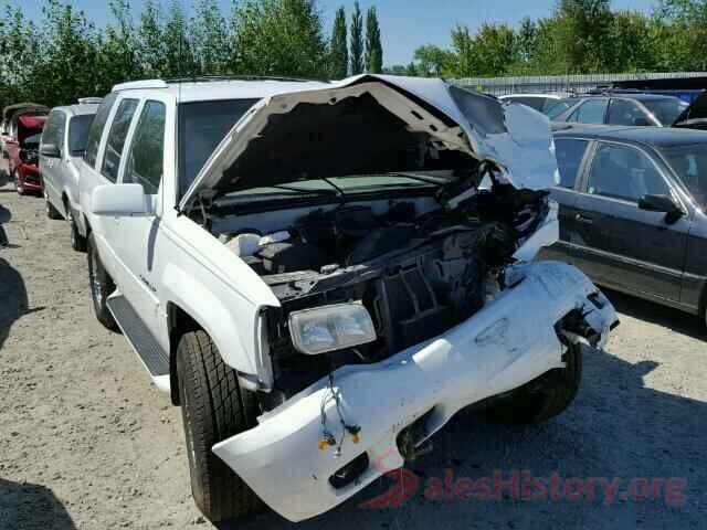 1C4PJLCS8GW256954 1999 CADILLAC ESCALADE