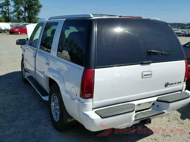 1C4PJLCS8GW256954 1999 CADILLAC ESCALADE