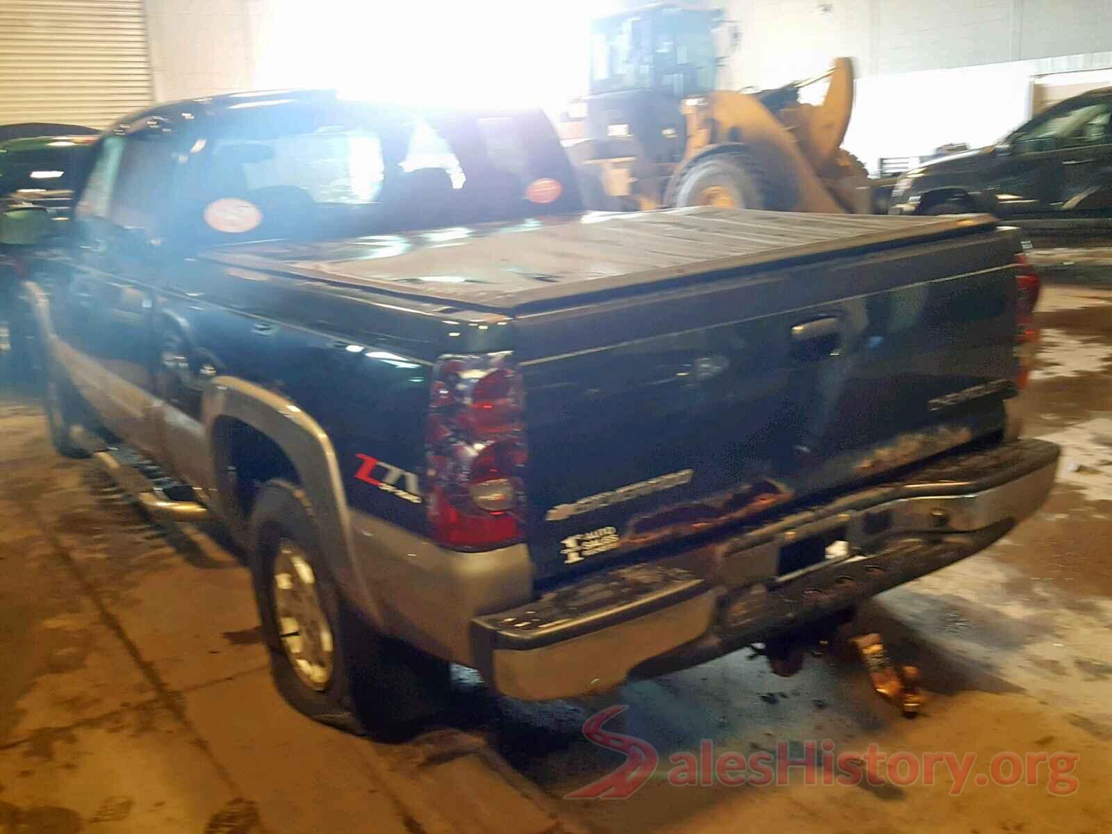 KNMAT2MV9KP541314 2003 CHEVROLET SILVERADO