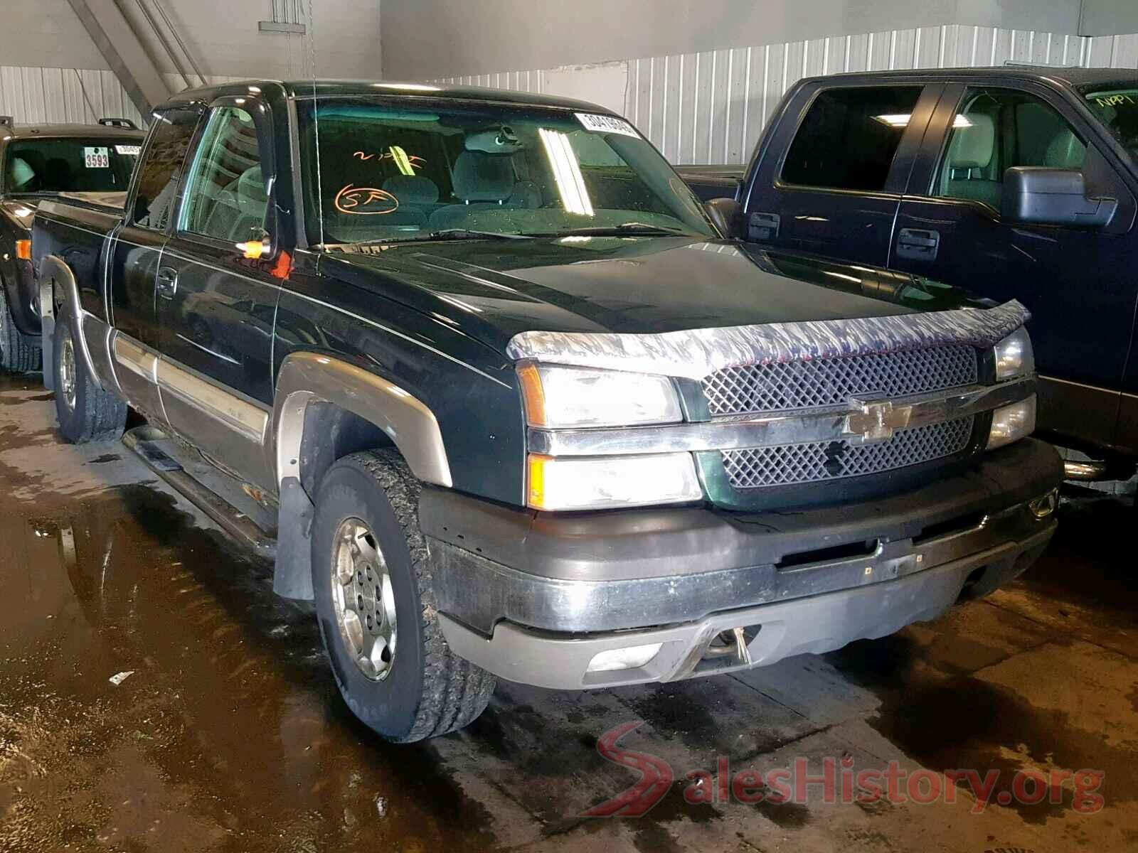 KNMAT2MV9KP541314 2003 CHEVROLET SILVERADO