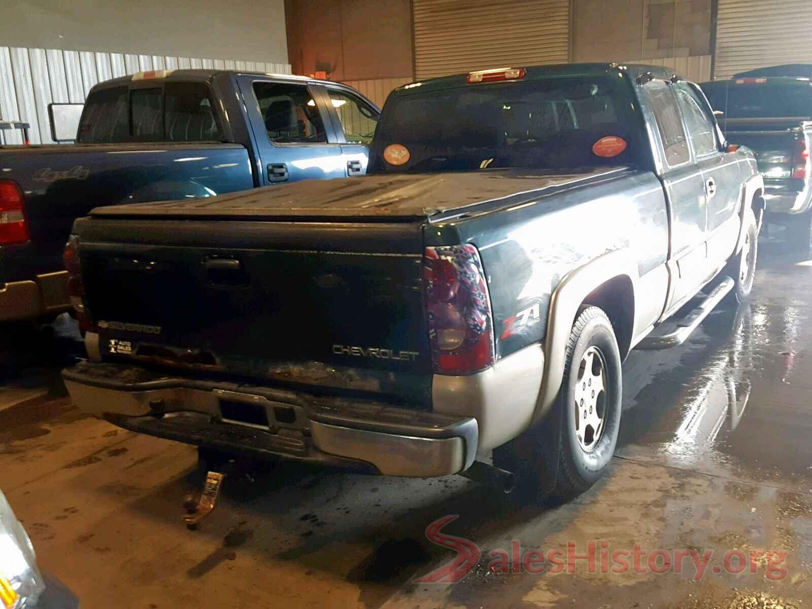 KNMAT2MV9KP541314 2003 CHEVROLET SILVERADO