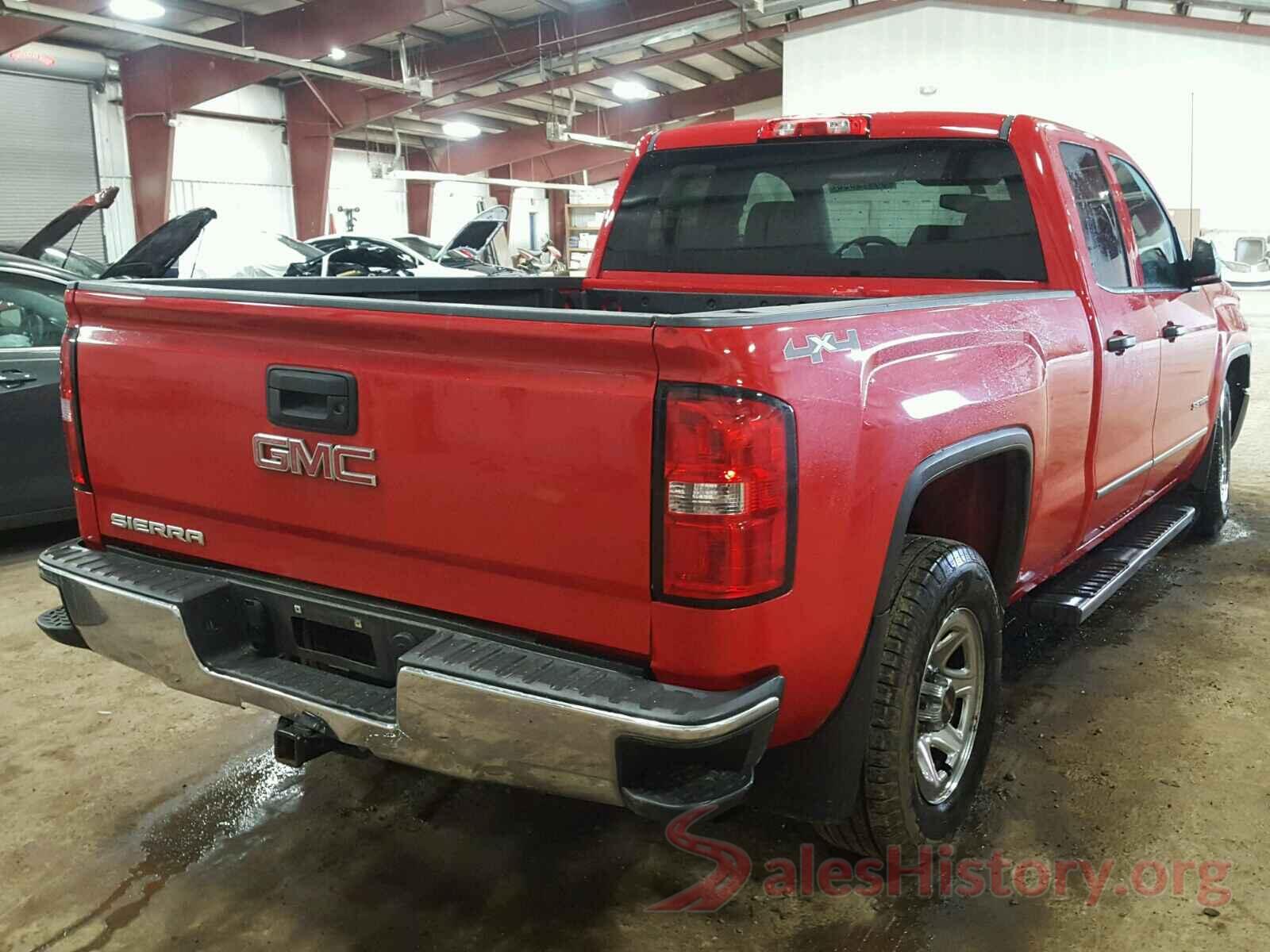 5YFBURHE6KP931600 2014 GMC SIERRA