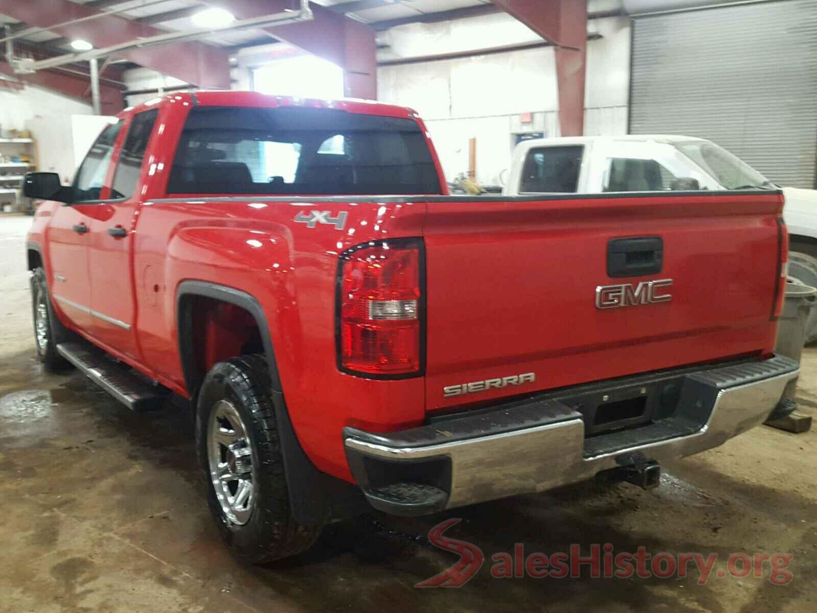 5YFBURHE6KP931600 2014 GMC SIERRA