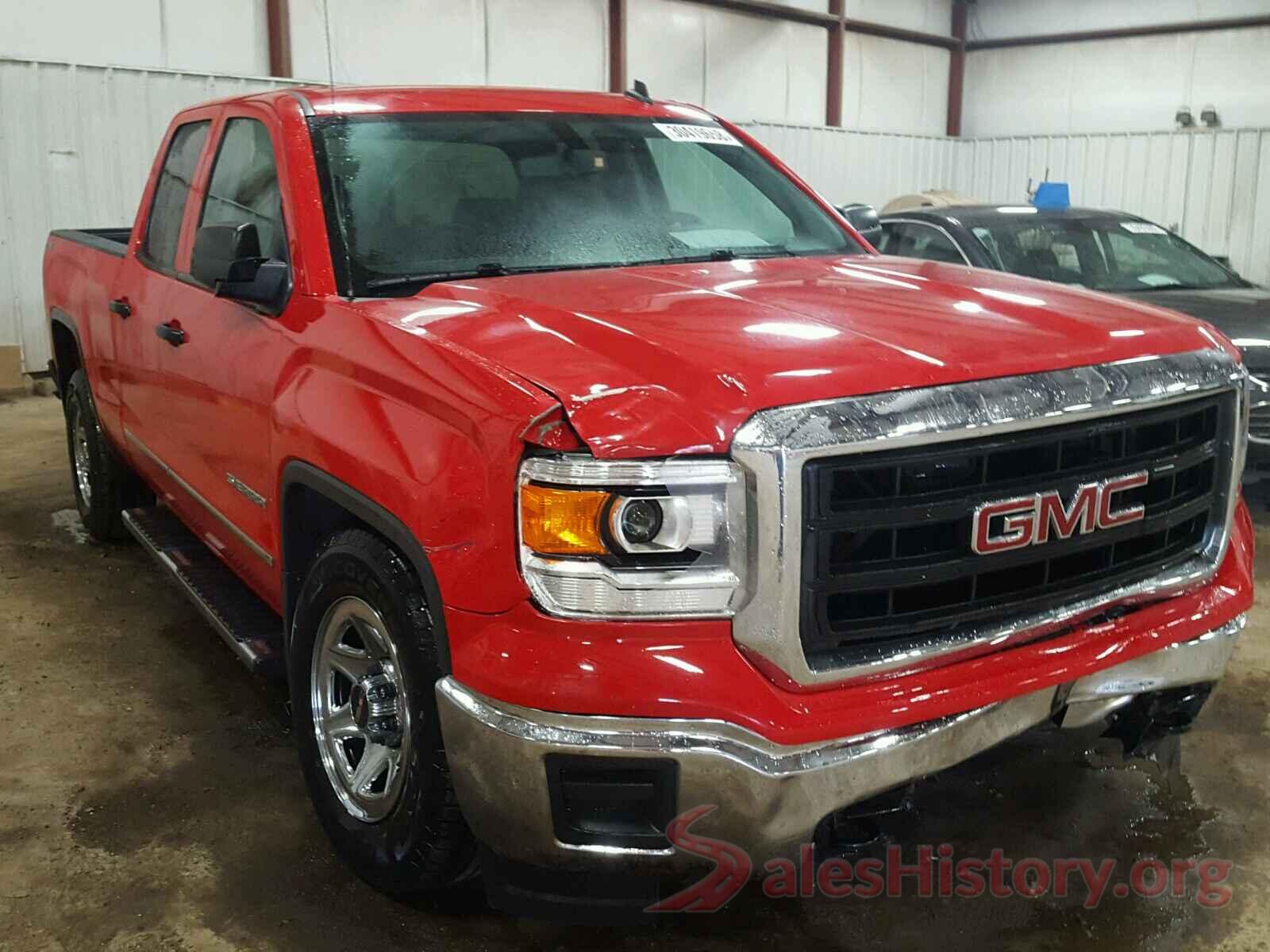 5YFBURHE6KP931600 2014 GMC SIERRA