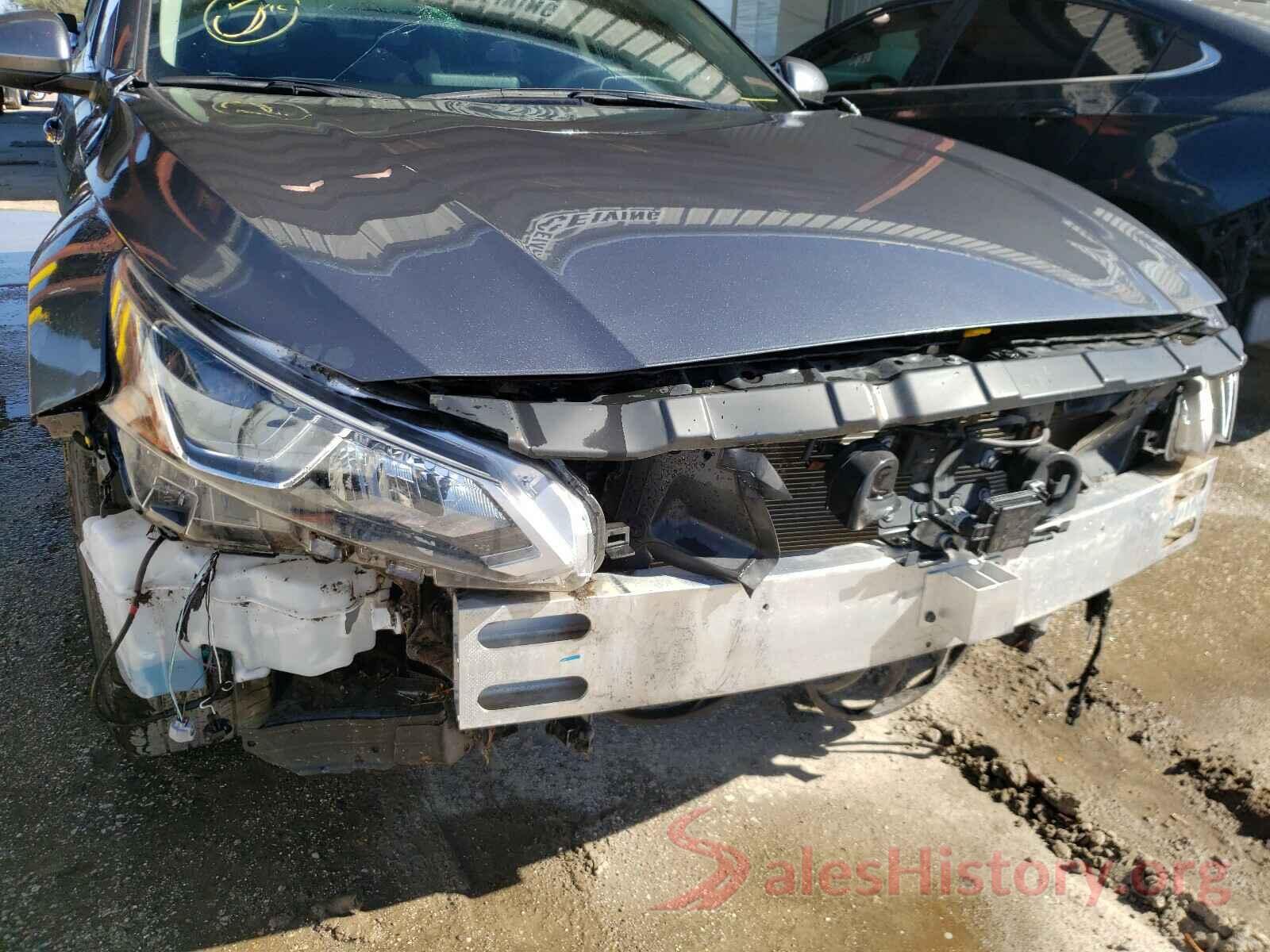 1N4BL4BV2KC186504 2019 NISSAN ALTIMA