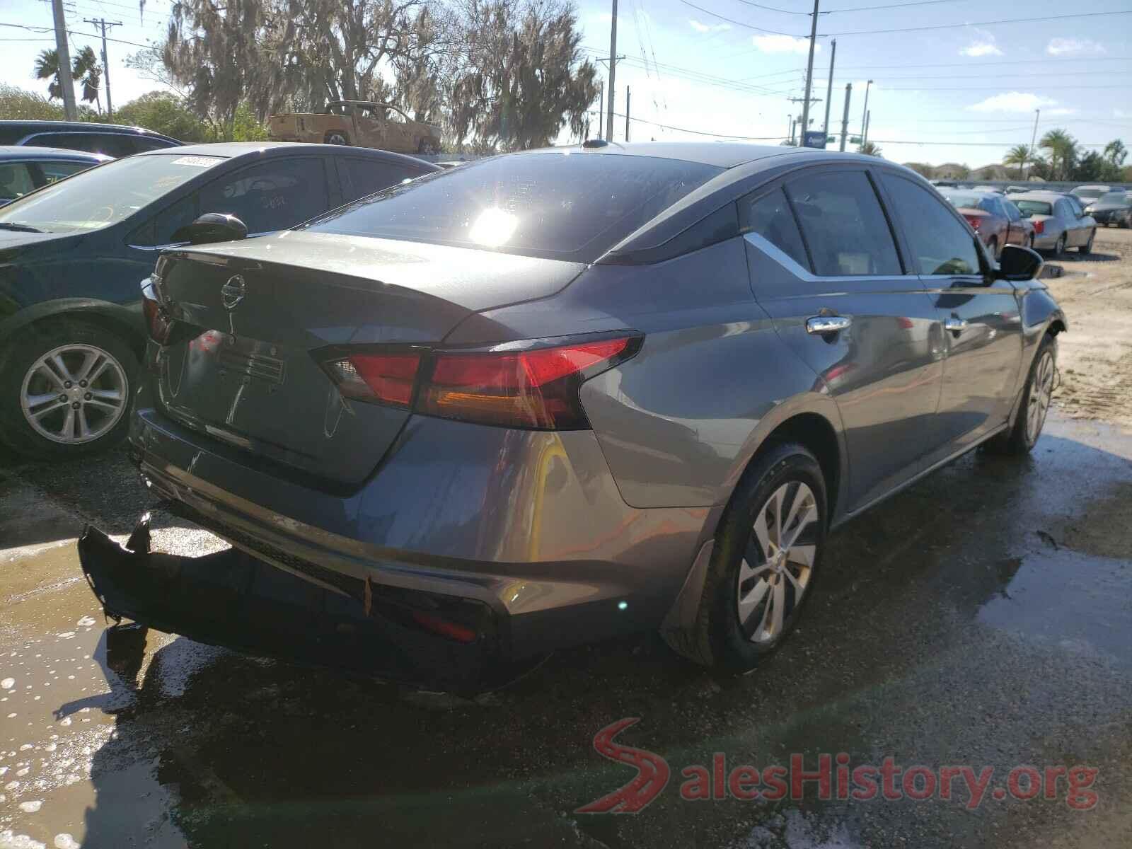 1N4BL4BV2KC186504 2019 NISSAN ALTIMA