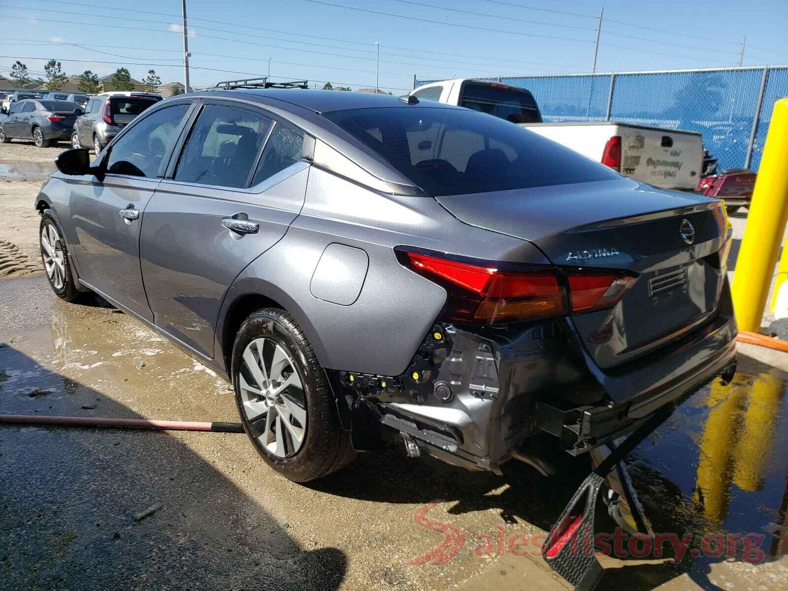 1N4BL4BV2KC186504 2019 NISSAN ALTIMA