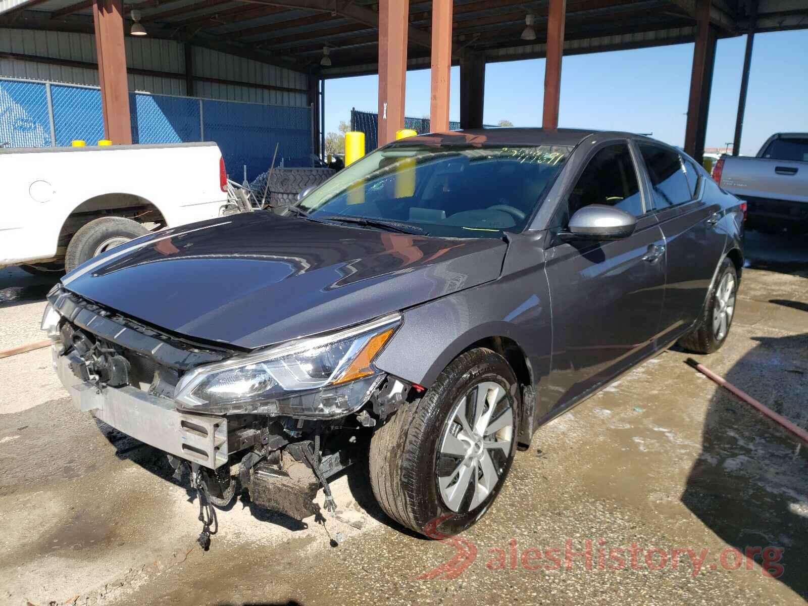 1N4BL4BV2KC186504 2019 NISSAN ALTIMA