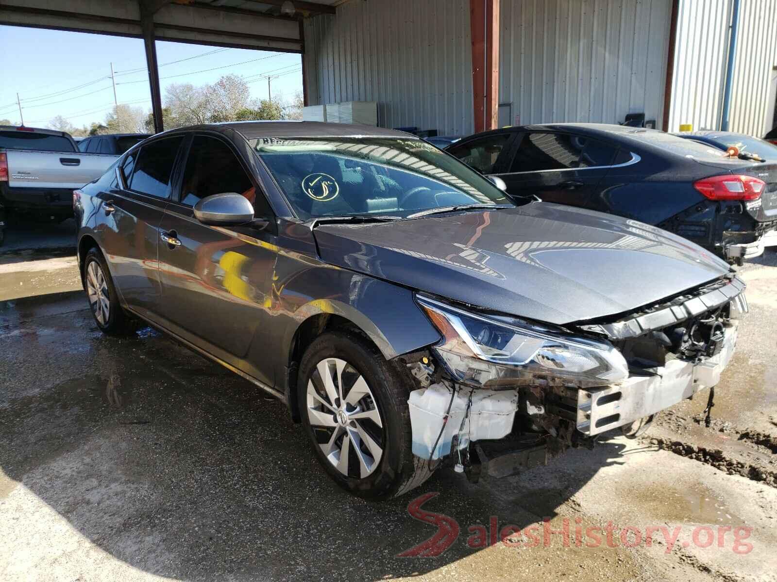 1N4BL4BV2KC186504 2019 NISSAN ALTIMA