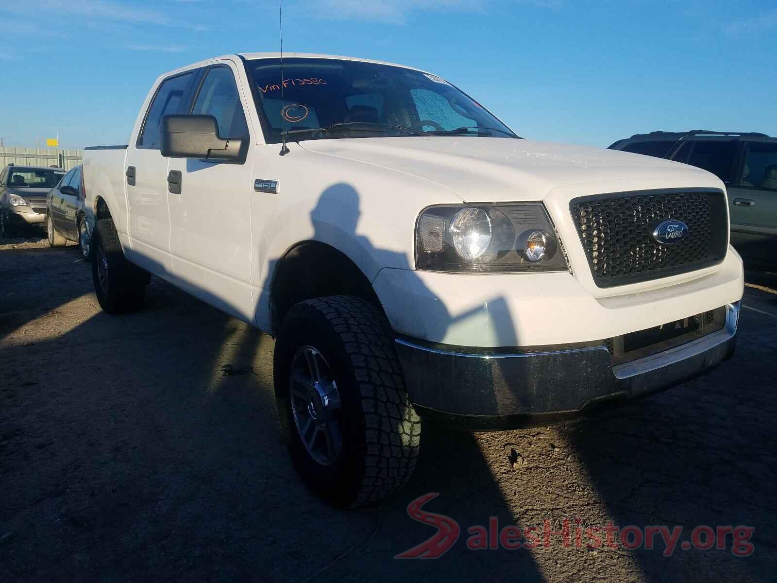 1HGCV1F1XMA048952 2005 FORD F150