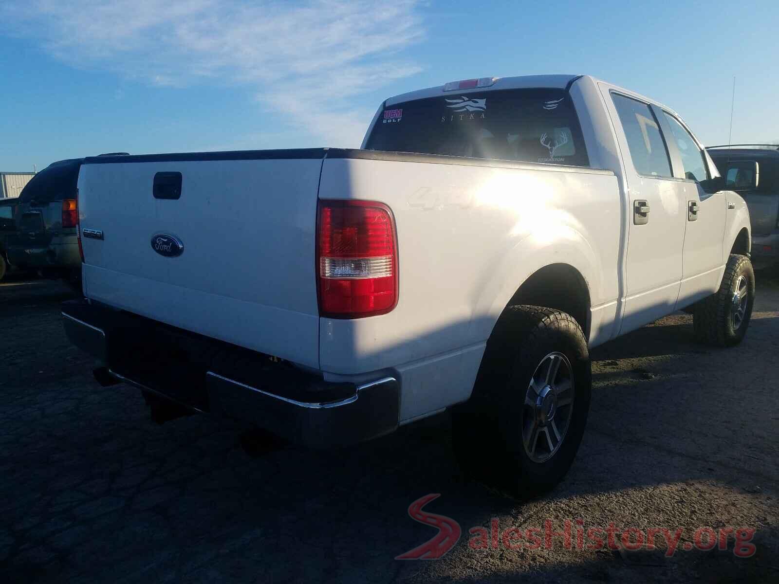 1HGCV1F1XMA048952 2005 FORD F150