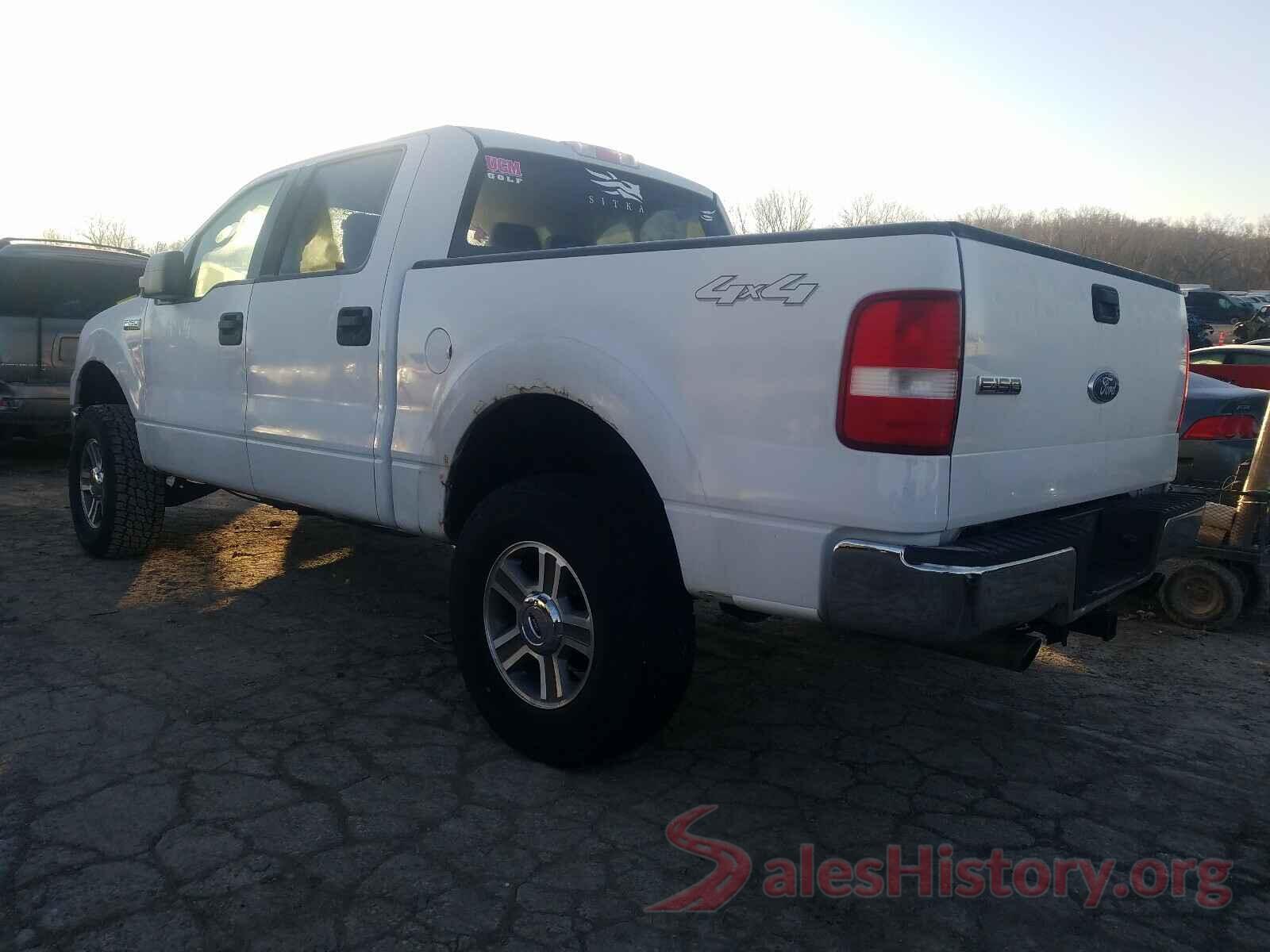 1HGCV1F1XMA048952 2005 FORD F150