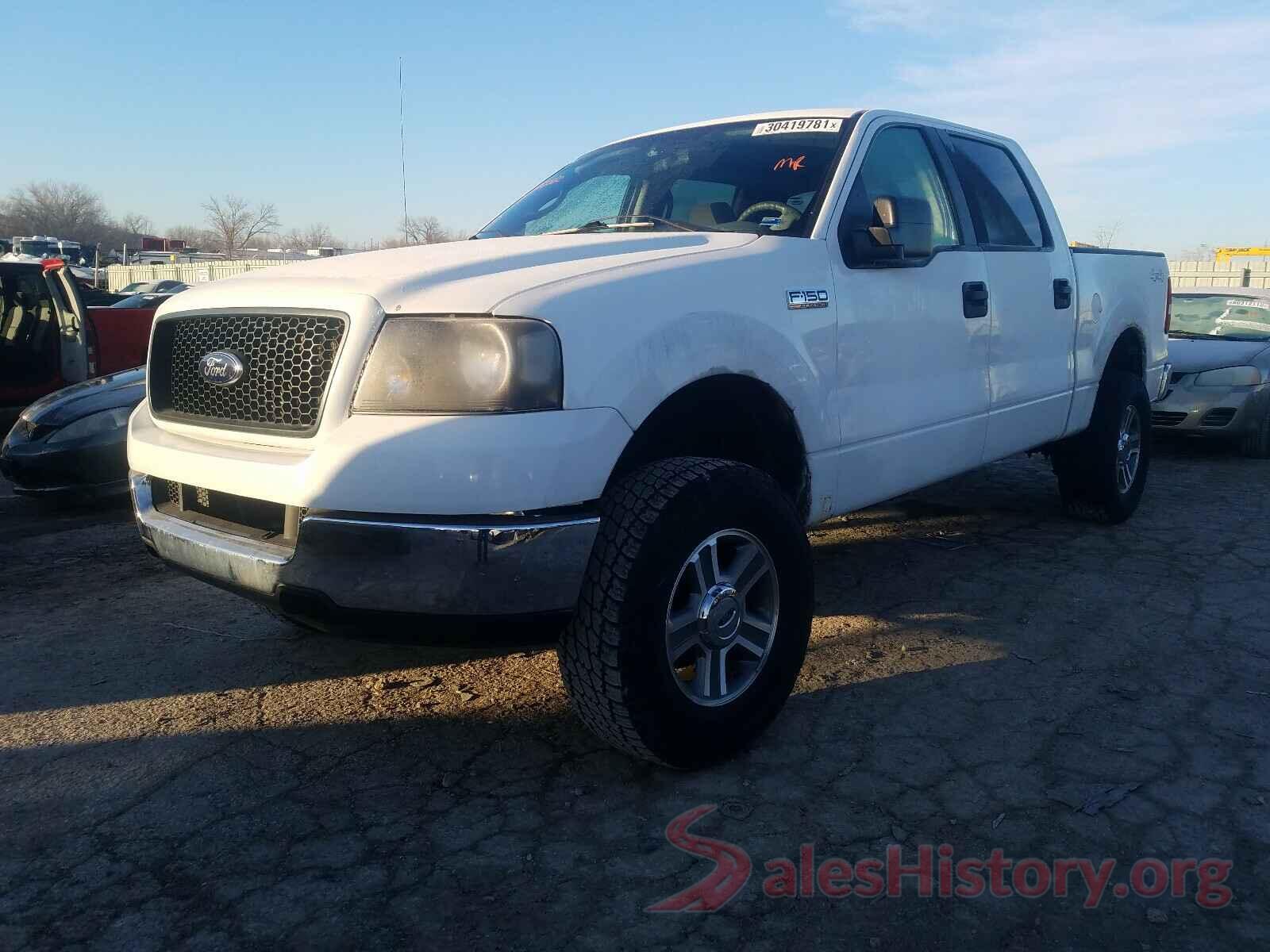 1HGCV1F1XMA048952 2005 FORD F150