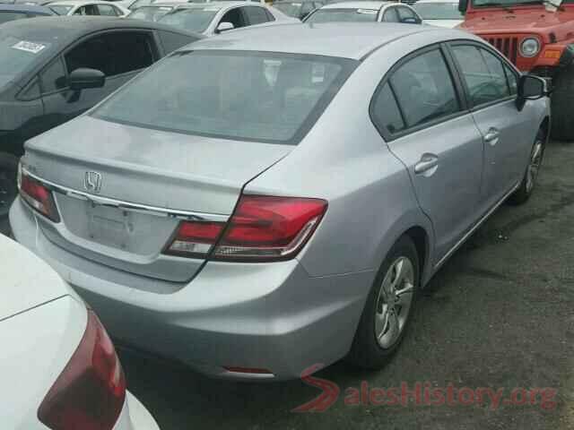 2T3F1RFV5KC031128 2013 HONDA CIVIC