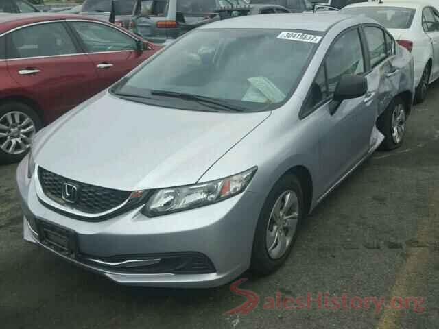 2T3F1RFV5KC031128 2013 HONDA CIVIC