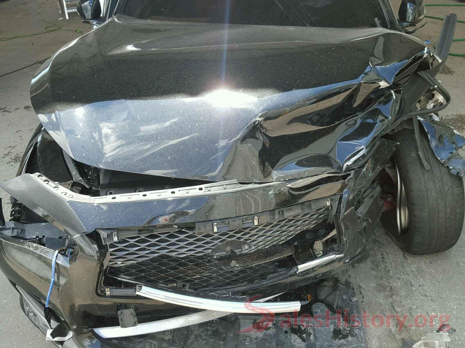 3VWDB7AJ3JM210454 2014 INFINITI Q50