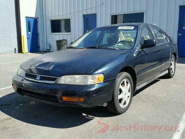 3KPFK4A78HE028350 1995 HONDA ACCORD