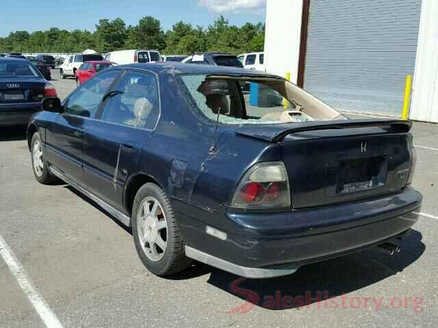 3KPFK4A78HE028350 1995 HONDA ACCORD