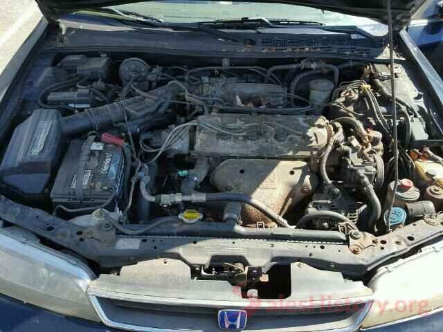 3KPFK4A78HE028350 1995 HONDA ACCORD