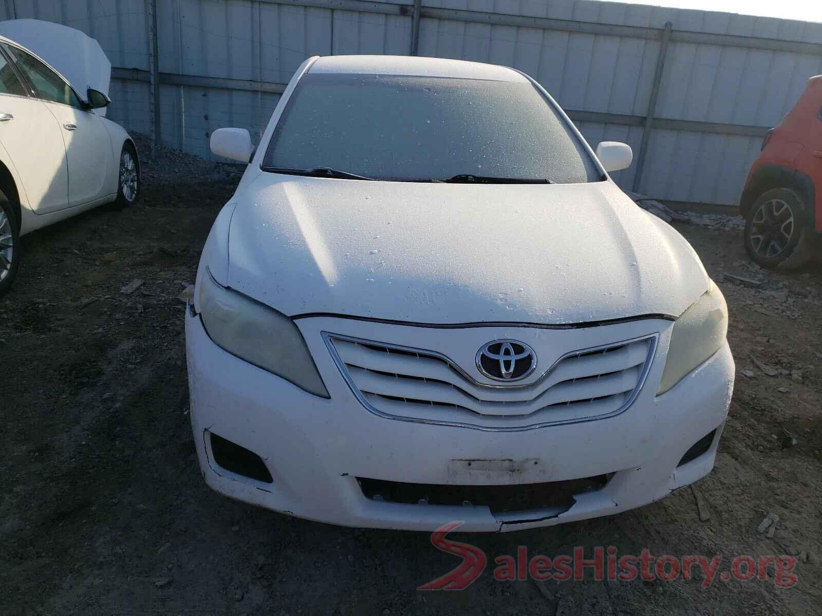 1VWBT7A34GC012031 2011 TOYOTA CAMRY