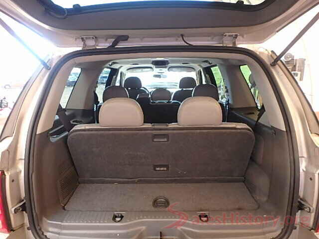 19XFC2F70JE001076 2005 FORD EXPLORER