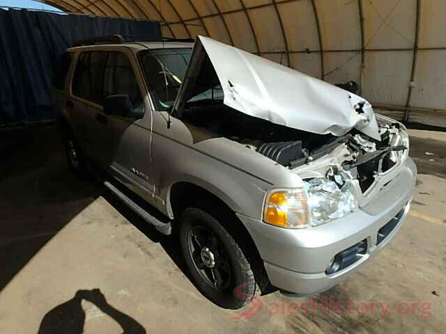 19XFC2F70JE001076 2005 FORD EXPLORER