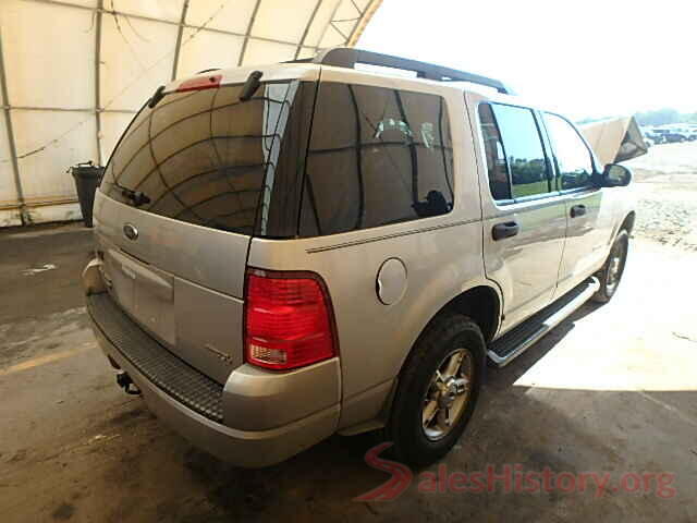 19XFC2F70JE001076 2005 FORD EXPLORER