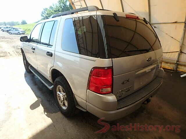 19XFC2F70JE001076 2005 FORD EXPLORER