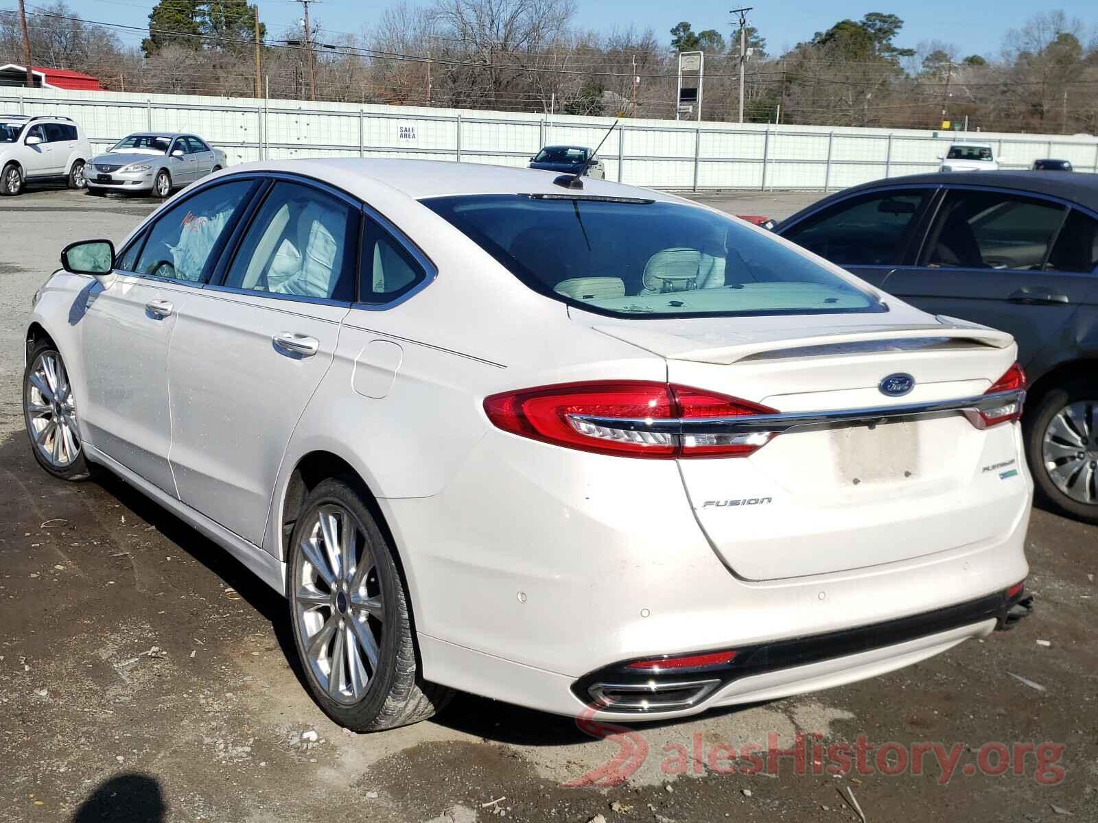 3FA6P0K98HR154491 2017 FORD FUSION