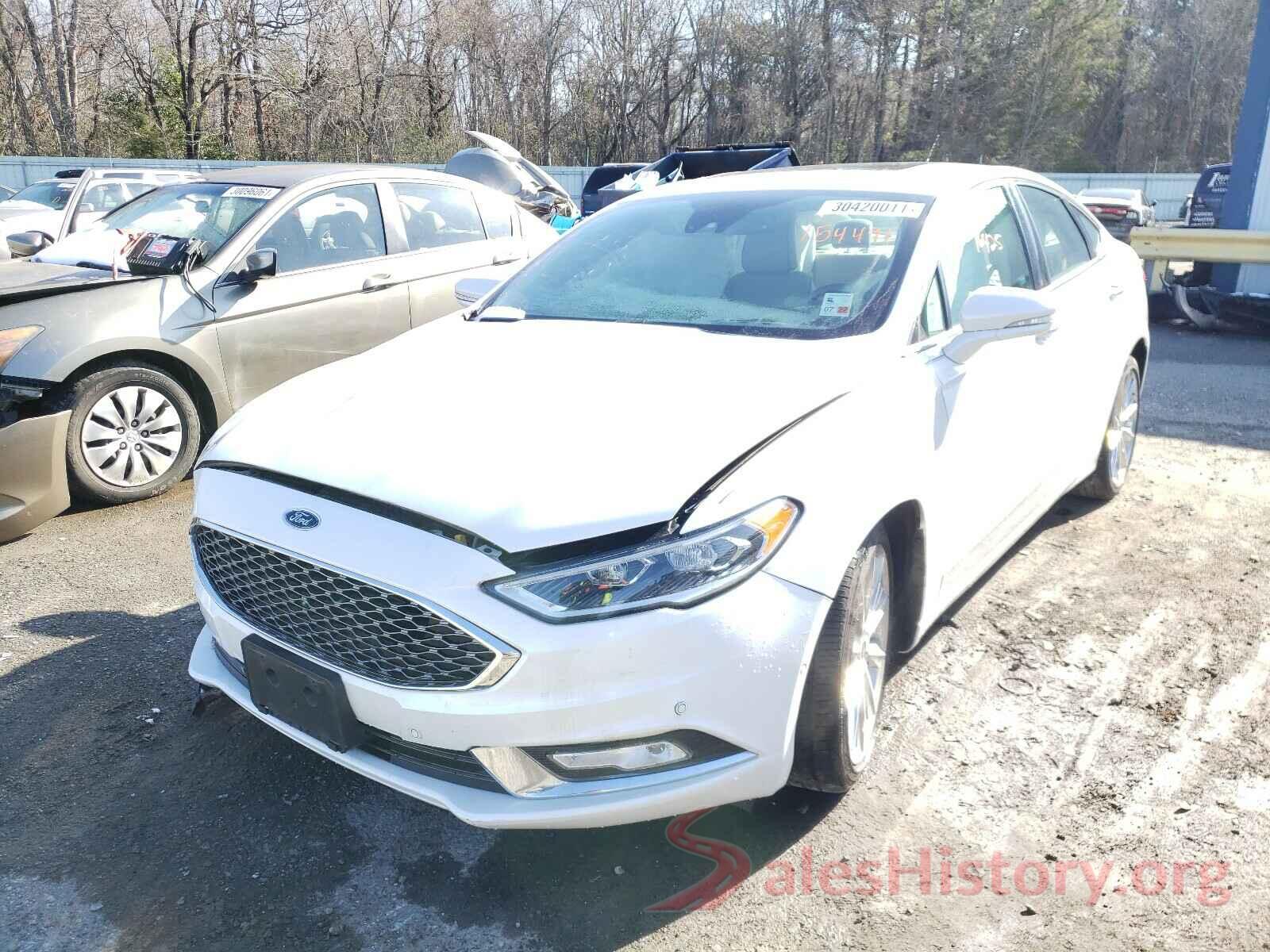 3FA6P0K98HR154491 2017 FORD FUSION