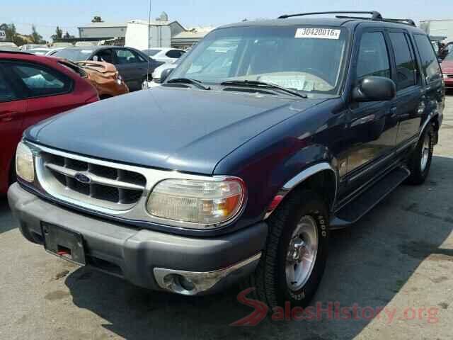 JTDKARFU1H3029652 1999 FORD EXPLORER