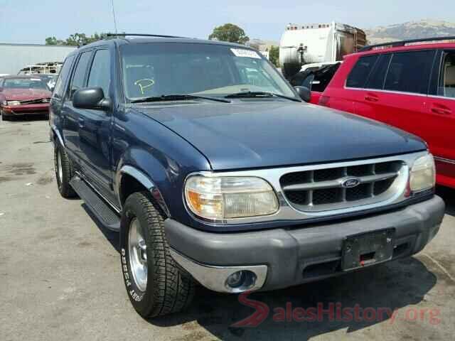 JTDKARFU1H3029652 1999 FORD EXPLORER