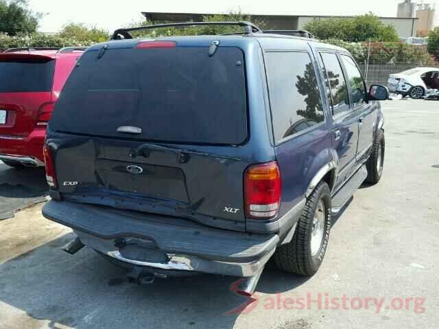 JTDKARFU1H3029652 1999 FORD EXPLORER