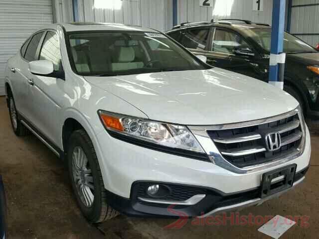 3VW6T7AU4KM002858 2013 HONDA CROSSTOUR