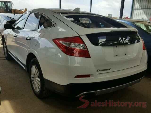 3VW6T7AU4KM002858 2013 HONDA CROSSTOUR