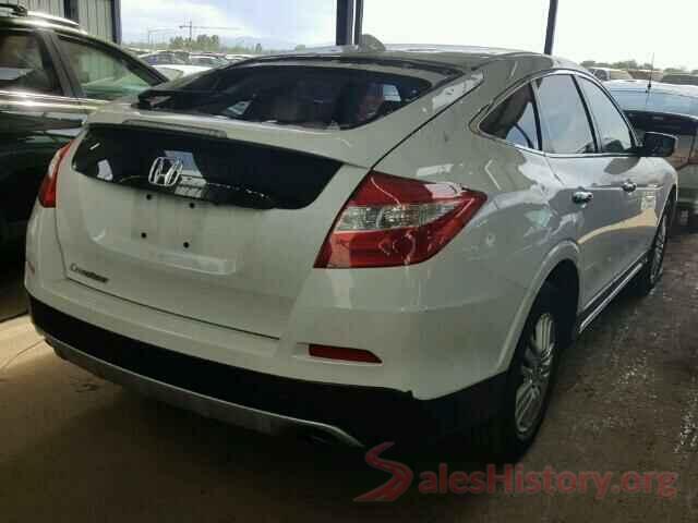 3VW6T7AU4KM002858 2013 HONDA CROSSTOUR