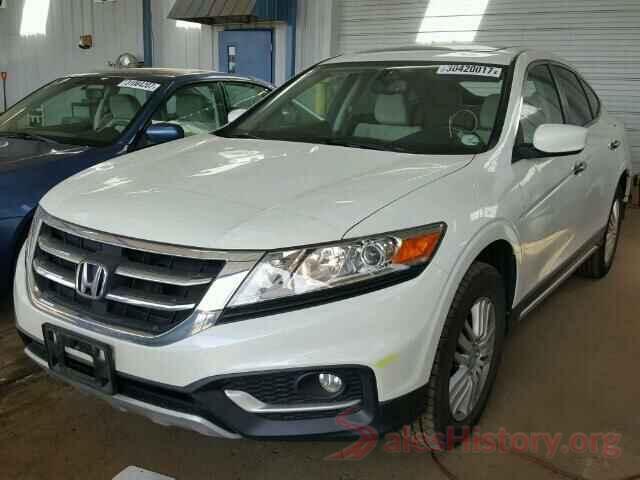 3VW6T7AU4KM002858 2013 HONDA CROSSTOUR