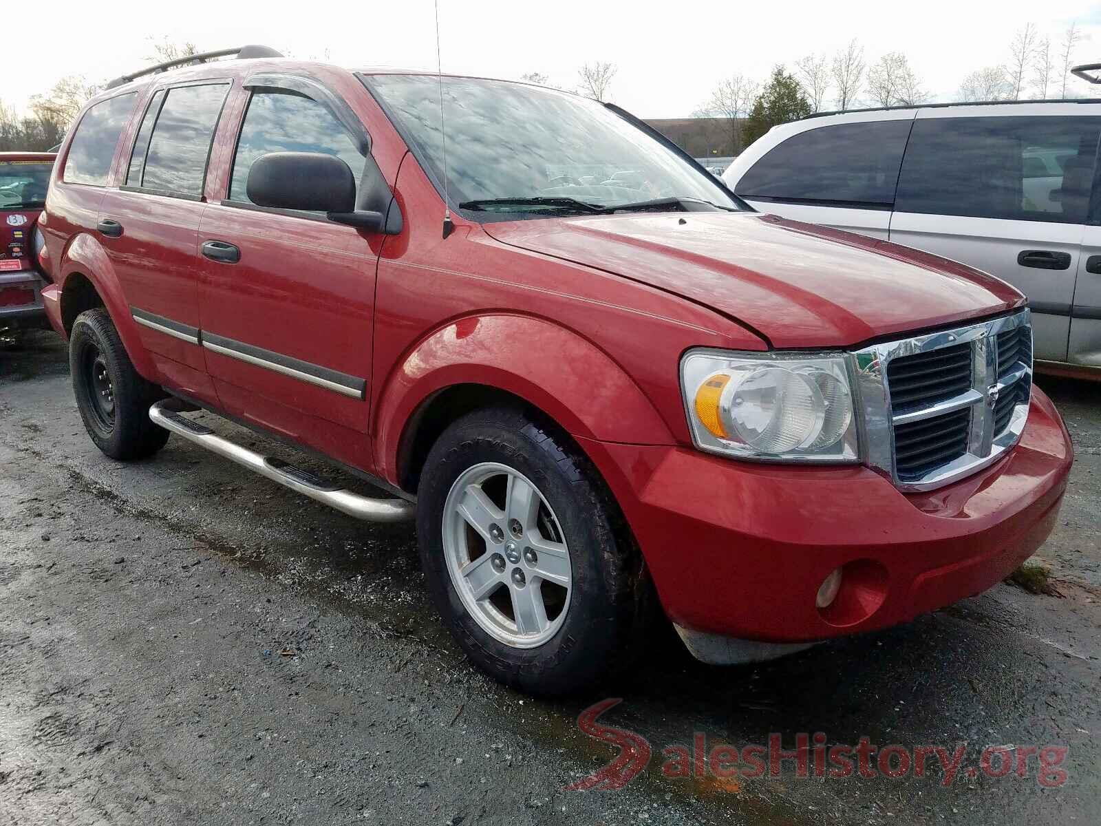 ZACCJBBB4HPE65374 2007 DODGE DURANGO