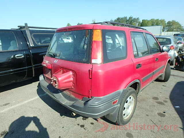 000E34AF3JH670394 1997 HONDA CRV