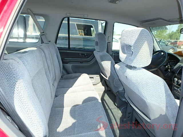 000E34AF3JH670394 1997 HONDA CRV