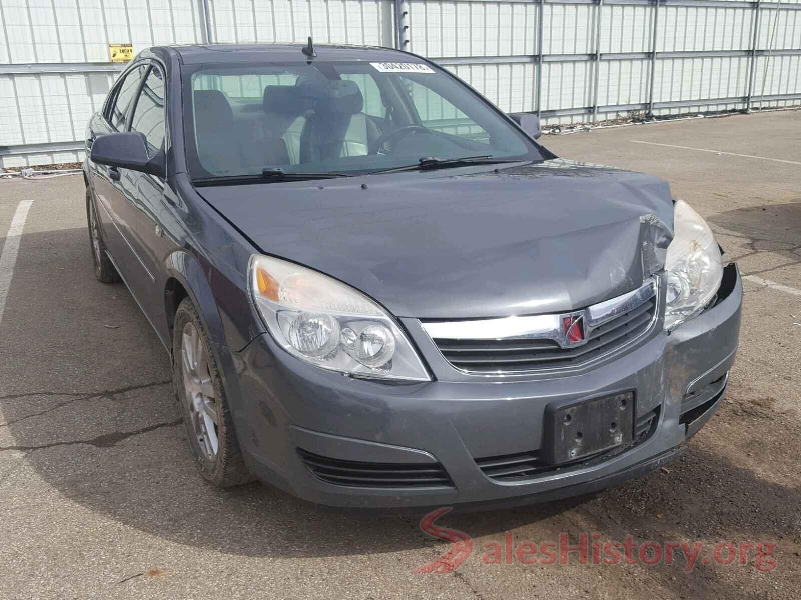 000WFREV6JW510657 2008 SATURN AURA