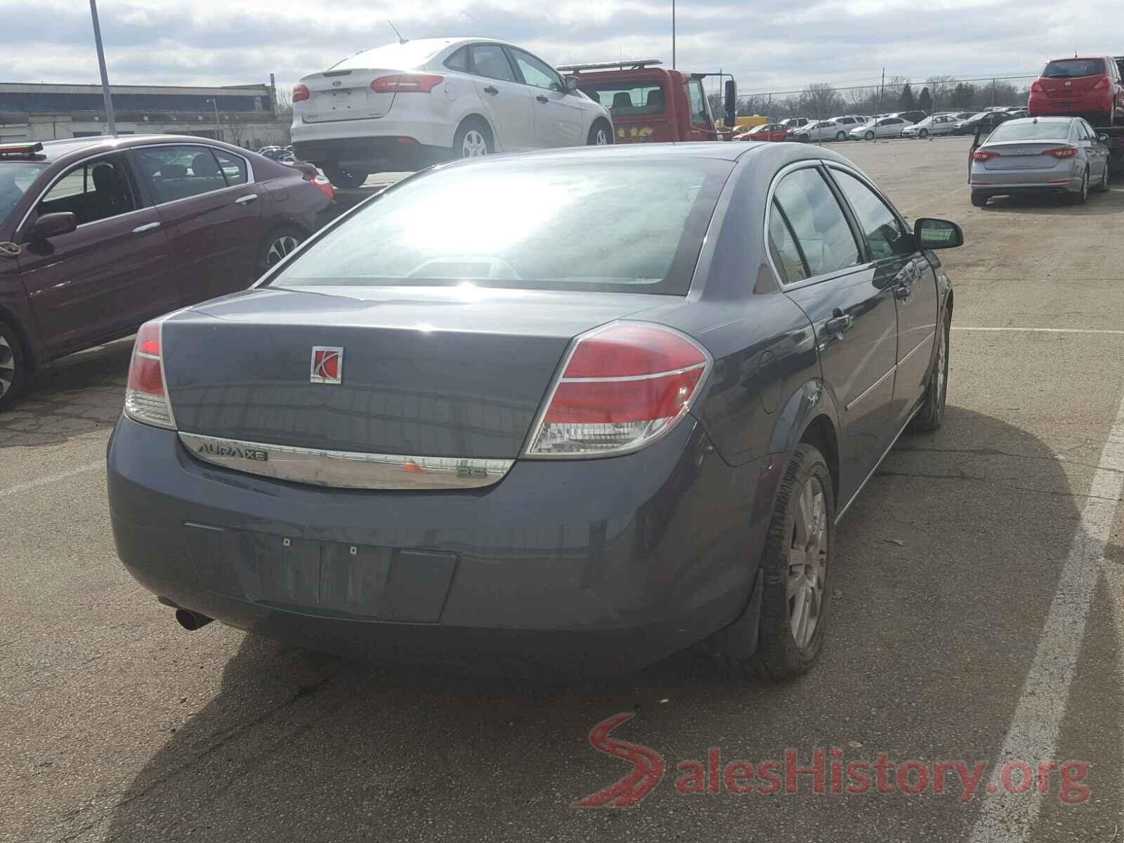 000WFREV6JW510657 2008 SATURN AURA