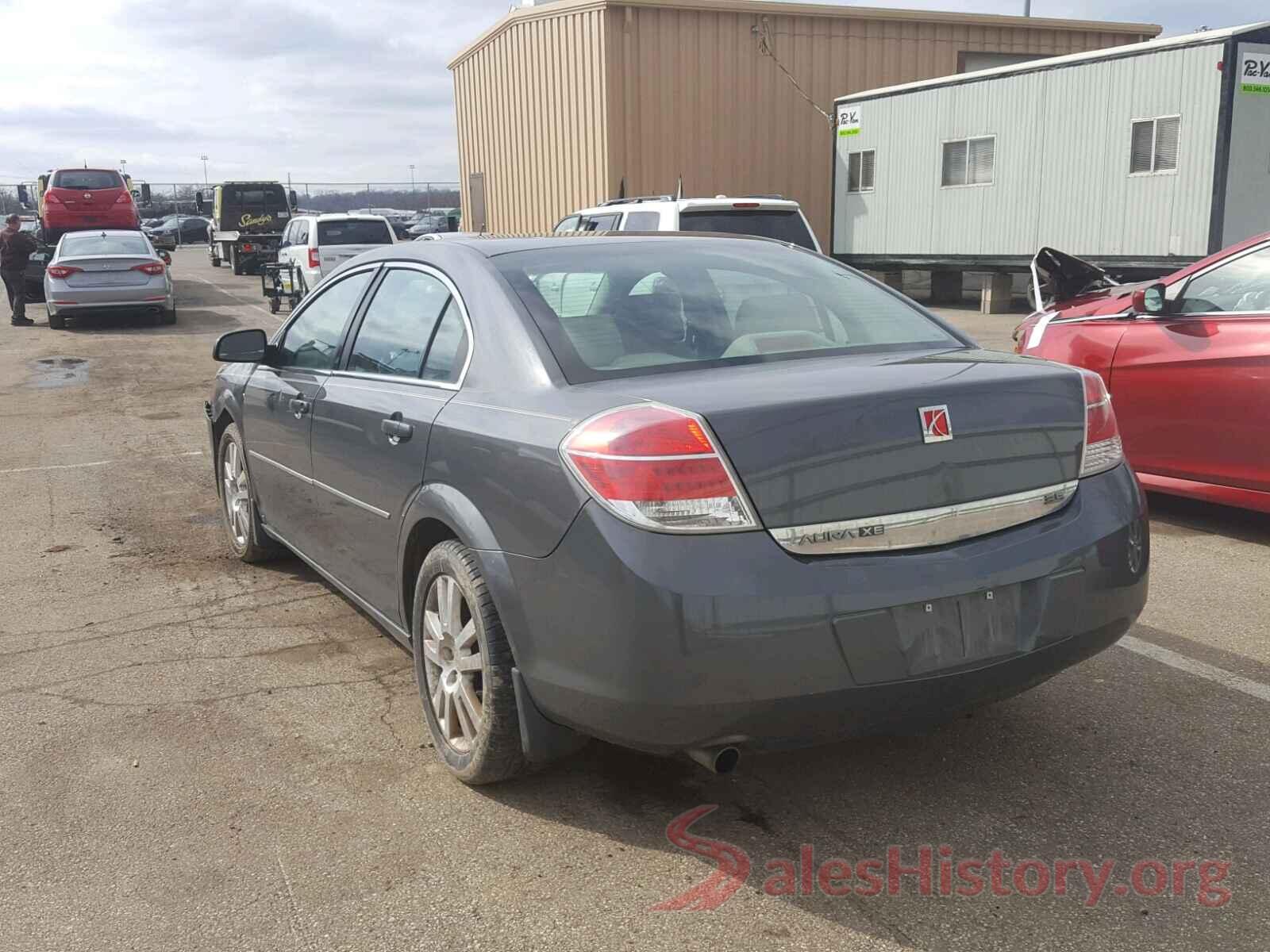 000WFREV6JW510657 2008 SATURN AURA