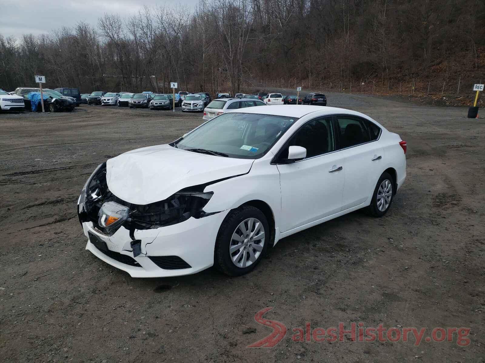 0000E2CP4JL370149 2017 NISSAN SENTRA