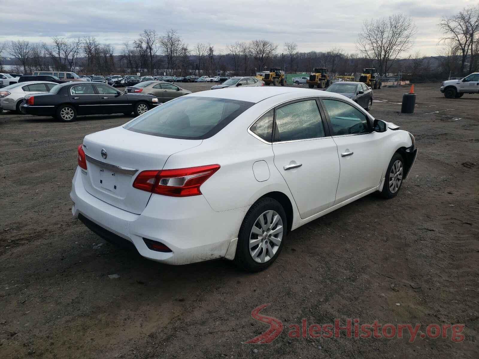 0000E2CP4JL370149 2017 NISSAN SENTRA