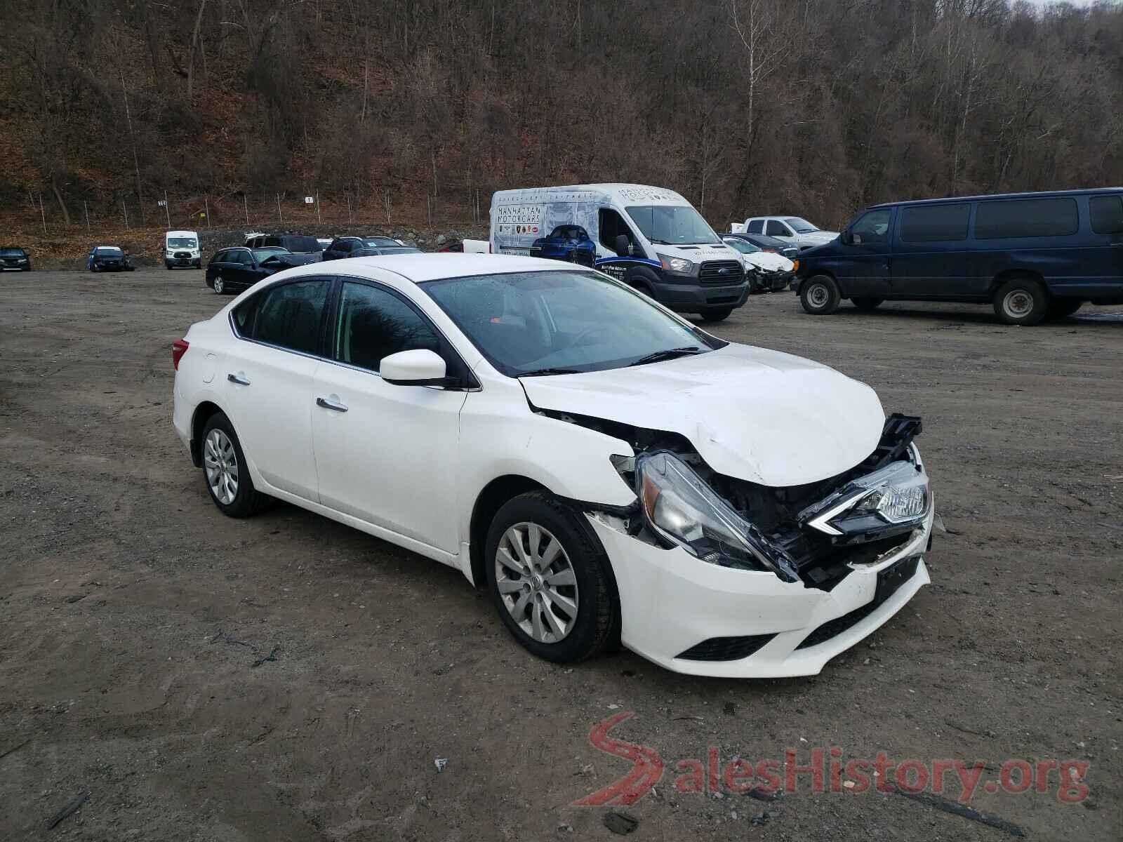 0000E2CP4JL370149 2017 NISSAN SENTRA