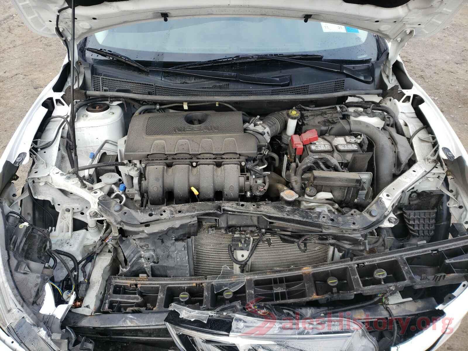 0000E2CP4JL370149 2017 NISSAN SENTRA