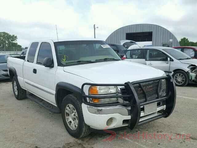 5NPE34A0000706729 2005 GMC SIERRA